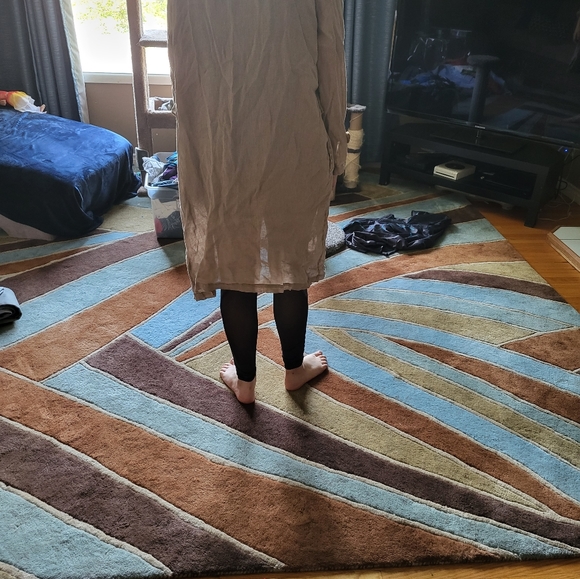 Linen jacket - Picture 4 of 5